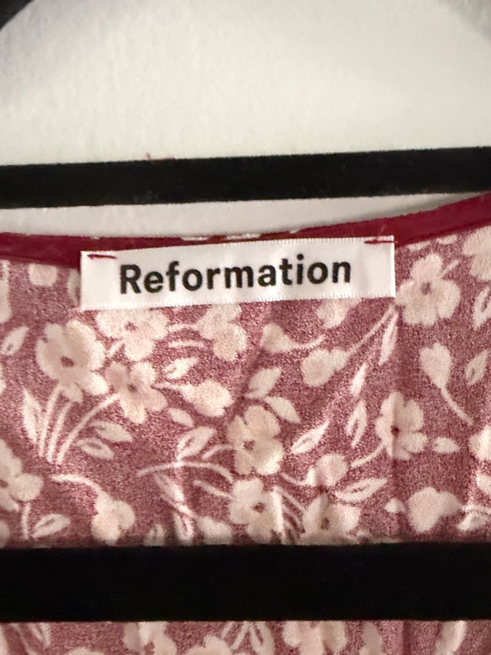 Reformation Rilynn Dress - Picture 4 of 5